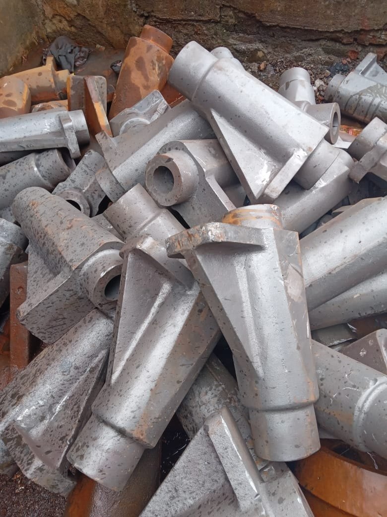 Cast Iron Machined Parts