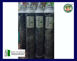 B-Type (10.2 Ltr.) Oxygen Cylinder