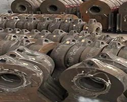 Manganese Steel Castings