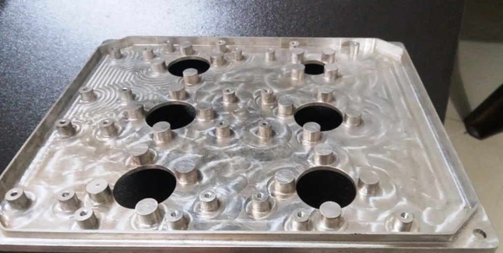 Aluminium Pressure Die Casting