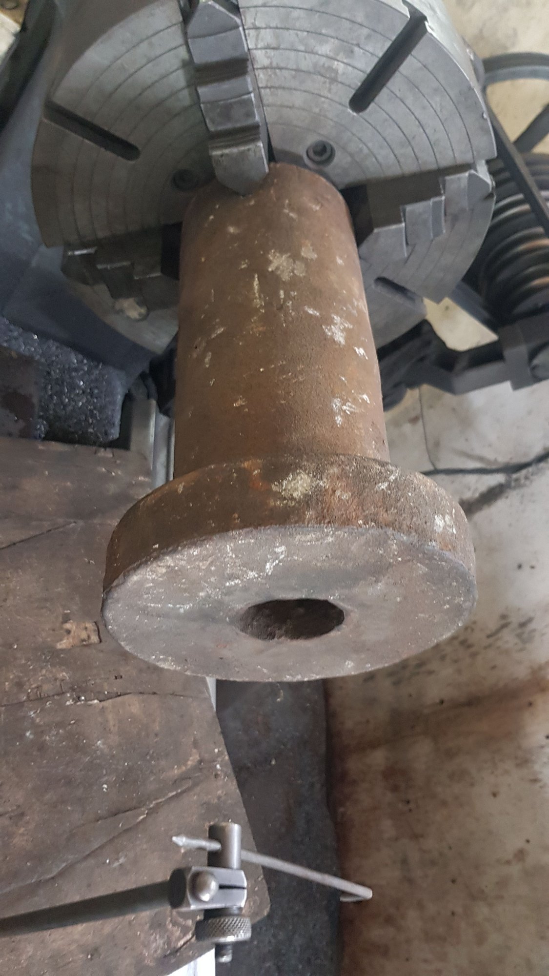 Ductile Cast Iron Castings