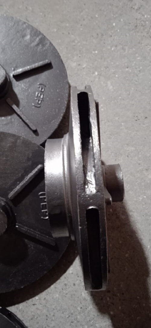 Brass Gland Pusher