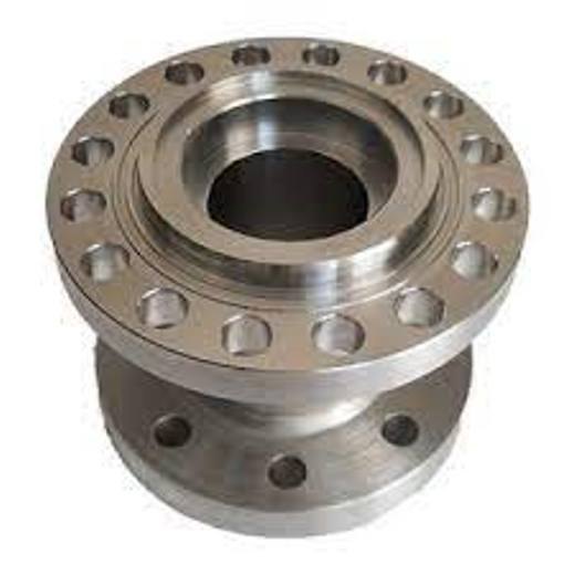 Mild Steel Industrial Flange