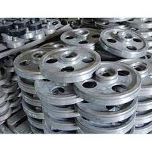 Cast Iron Medium Pressure CI Castings For Industrial
