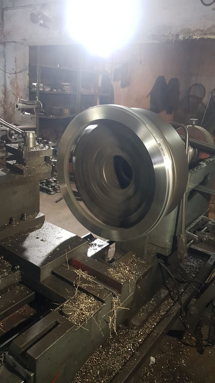 Precision Engineering Job Works