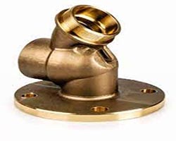 Brass Parts Casting