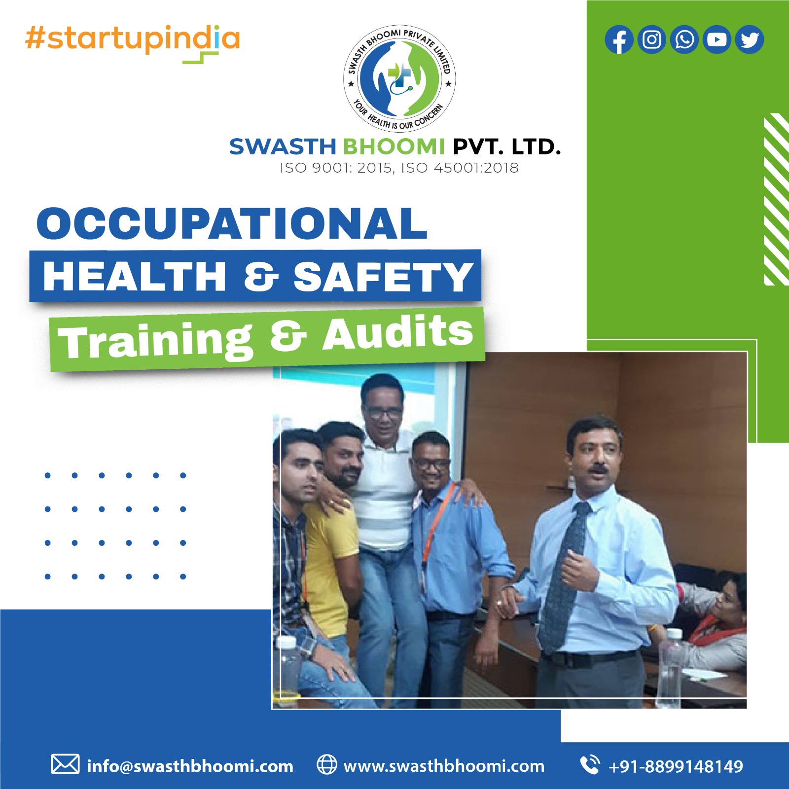 SWASTH HEALTH & SAFETY TRAINING 