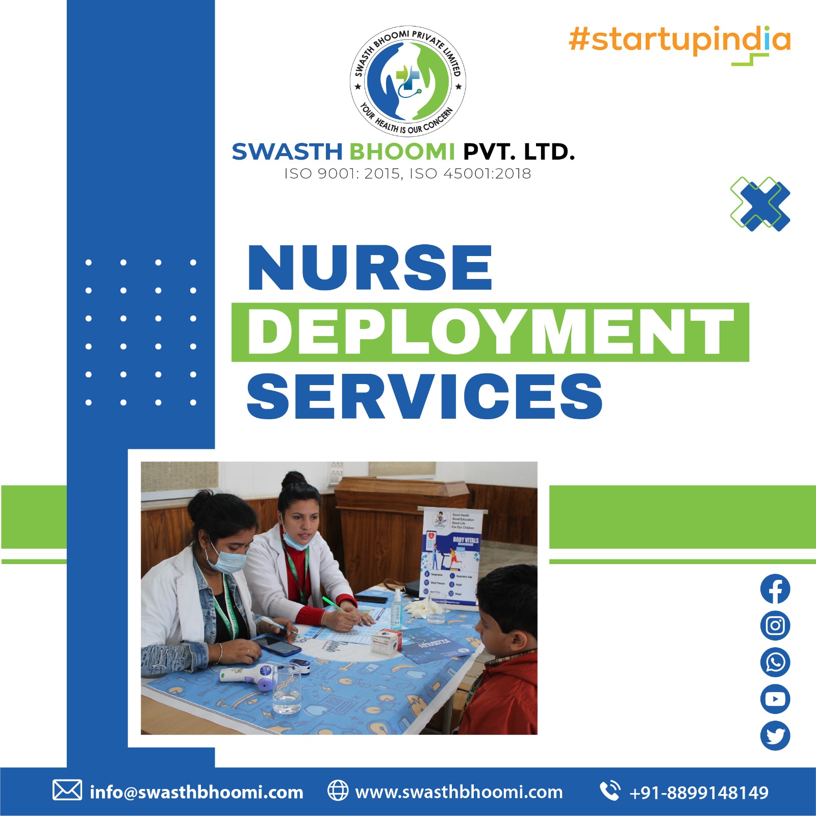 SWASTH NURSING