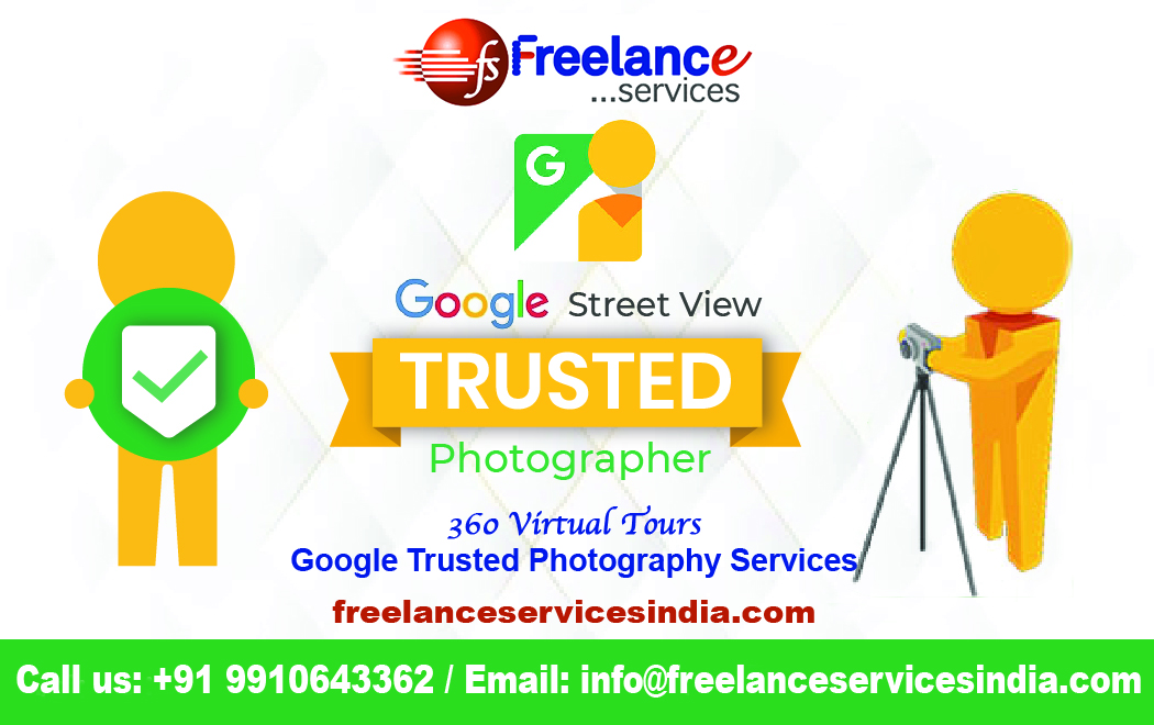 Google Trusted Photography Services
