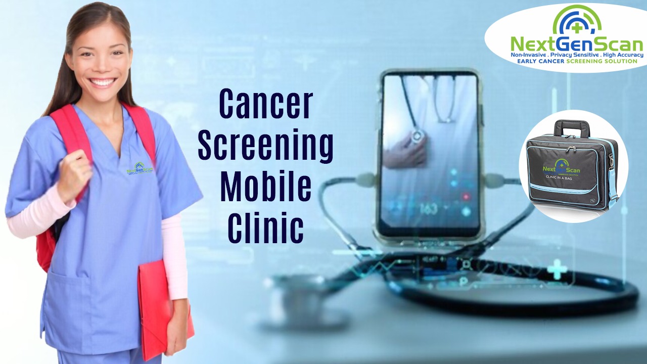 SWASTH CANCER SCREENING MOBILIE 