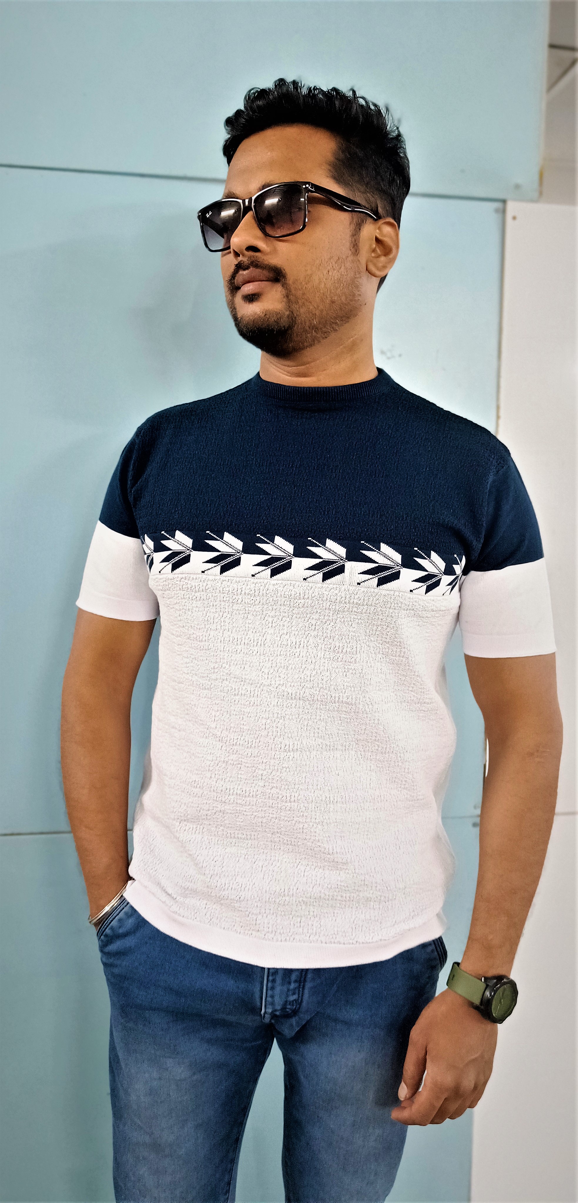 Cotton T-shirts 