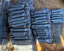 Forging Gape Rod