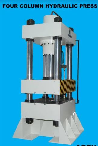Hydraulic Four Column Press