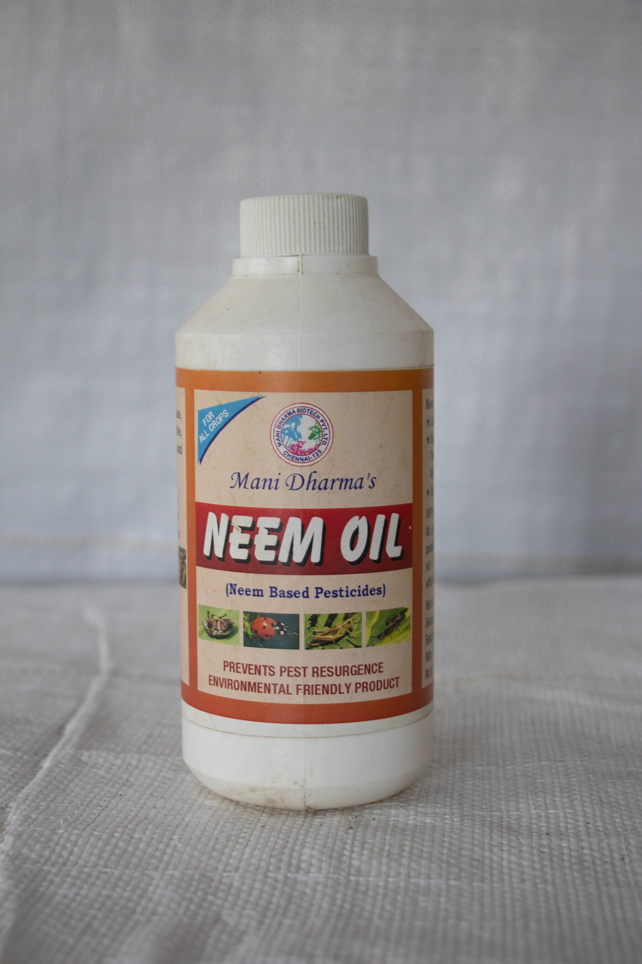 Neem oil 100ml 