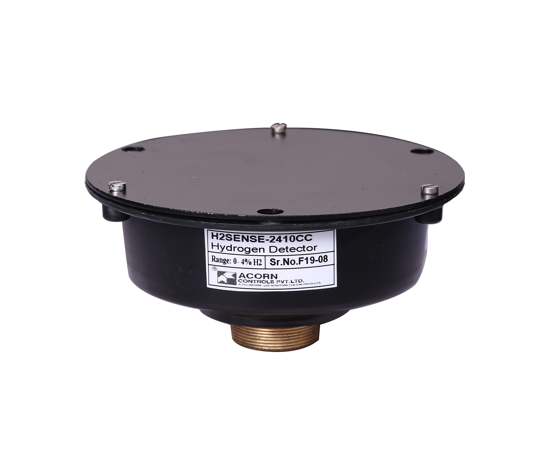 HYDROGEN DETECTOR /TRANSMITTER 