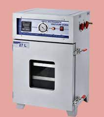 Vacuum Oven