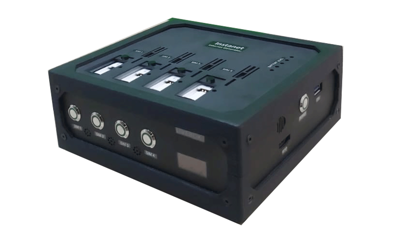 5G Bonding Router