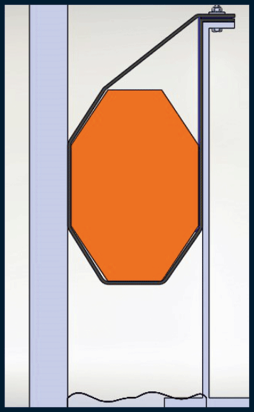 Primary Foam Seal