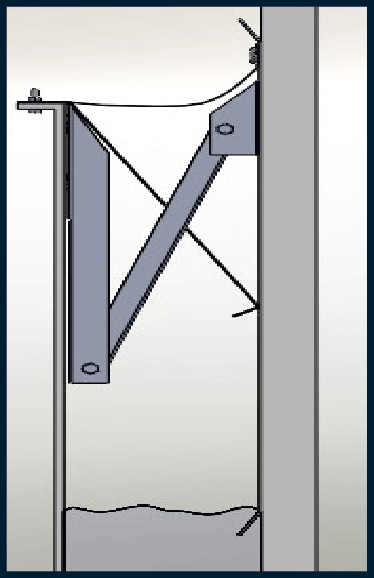 Primary Mechanical Shoe Seal