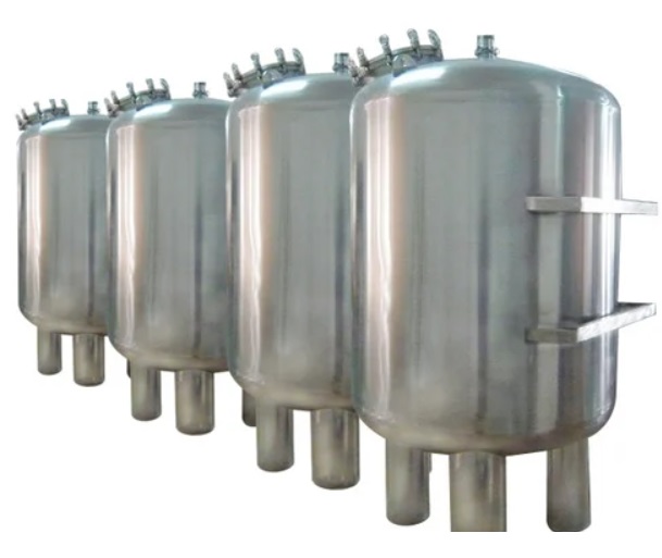 Stainless Steel Tank