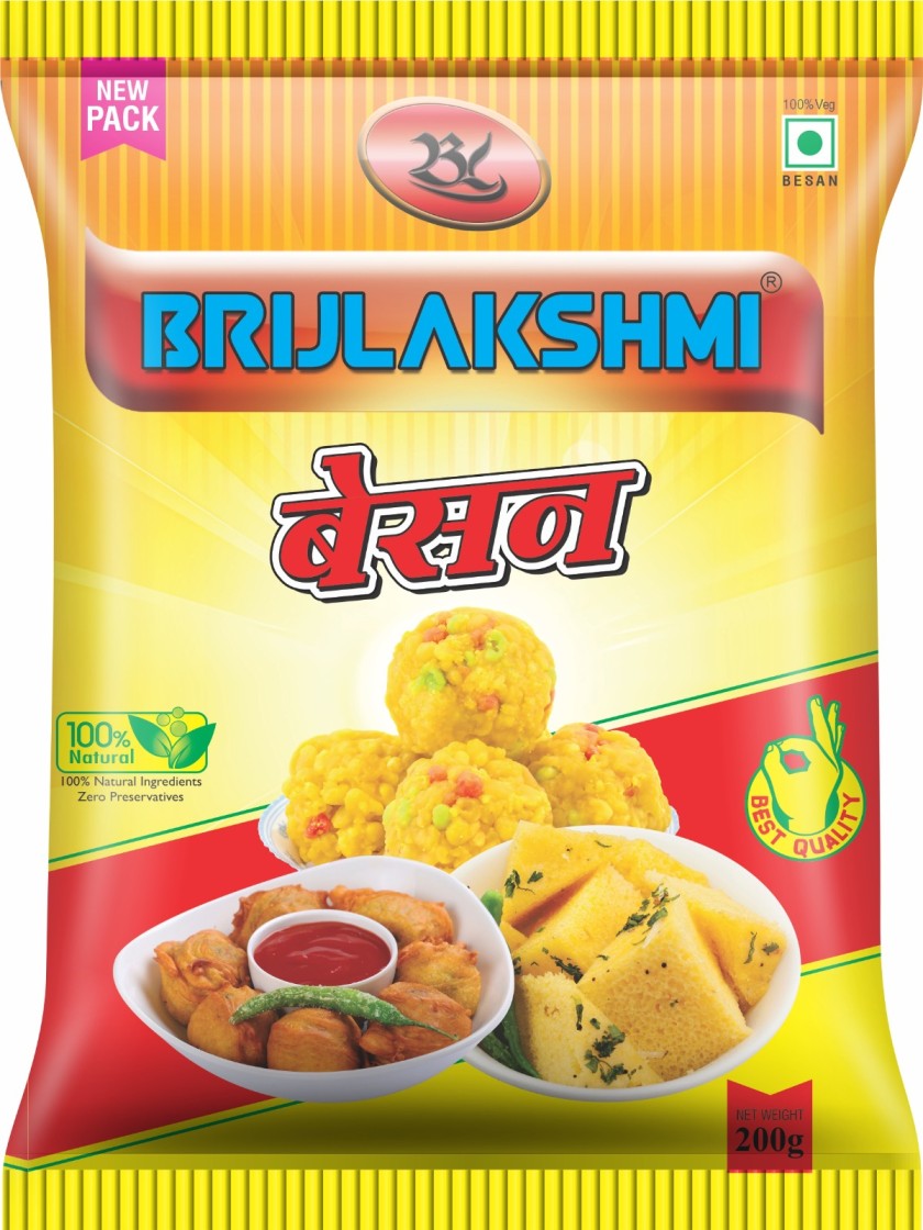 'Brijlakshmi' Besan 