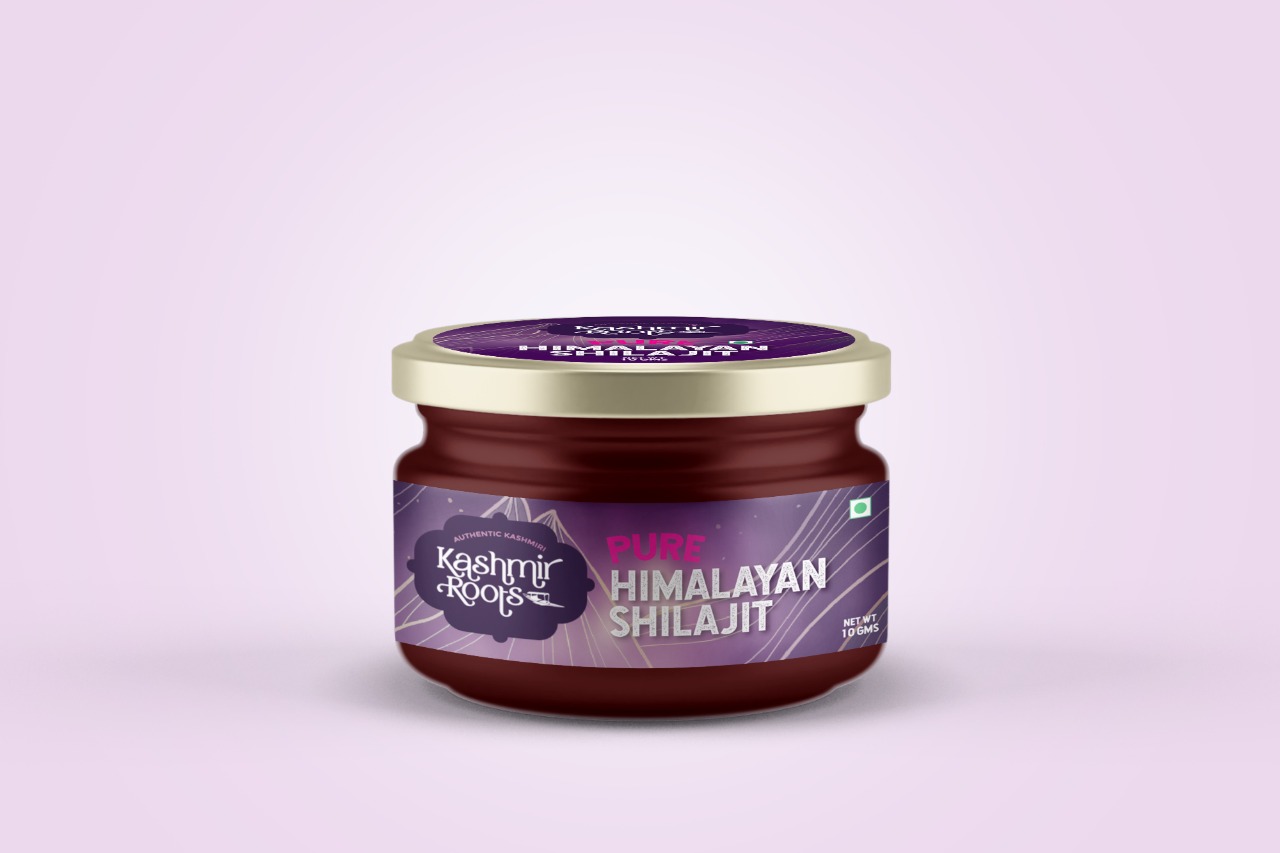 Himalayan Shilajit 