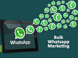 Whatsapp Bulk messaging