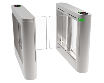 Speed Gates Pedestrian