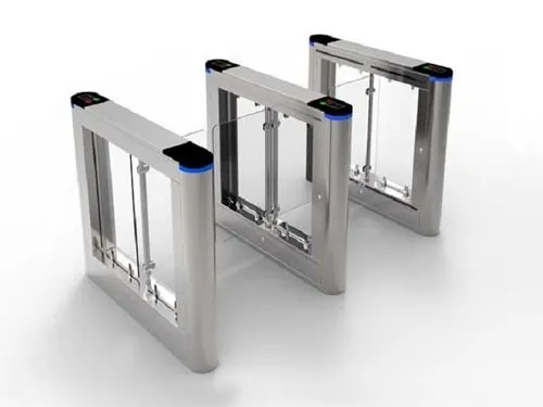 Swing Barrier Pedestrian
