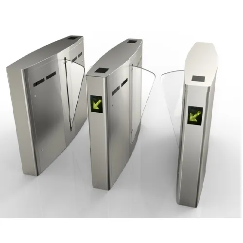 Flap Barriers - Pedestrian