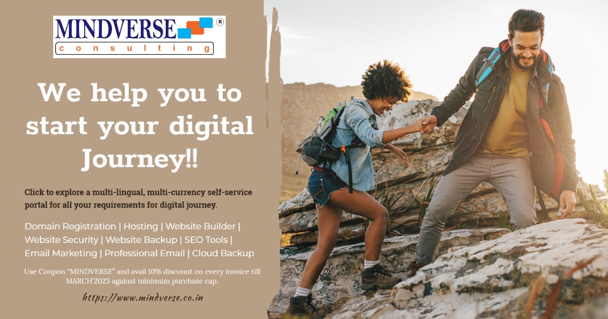 Digital Journey