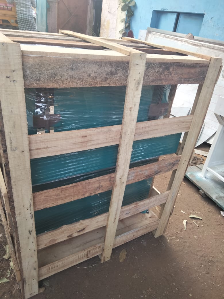 4  bolt oil expeller