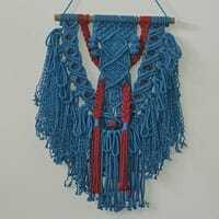 Macrame wall hanging