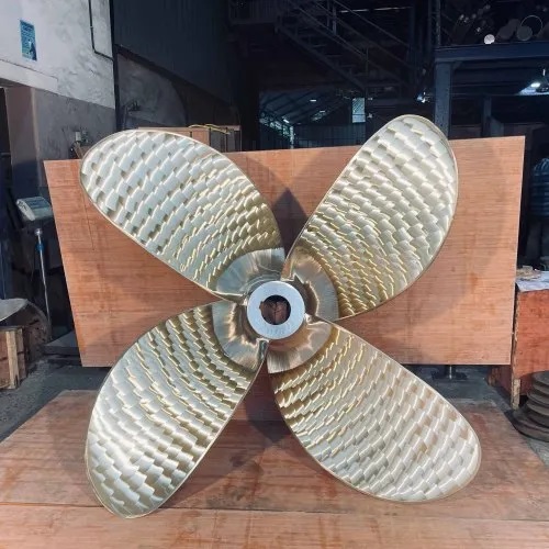 MARINE PROPELLERS