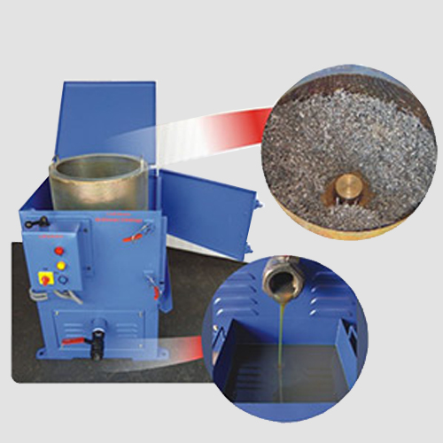 Oil Recovery Centrifuges