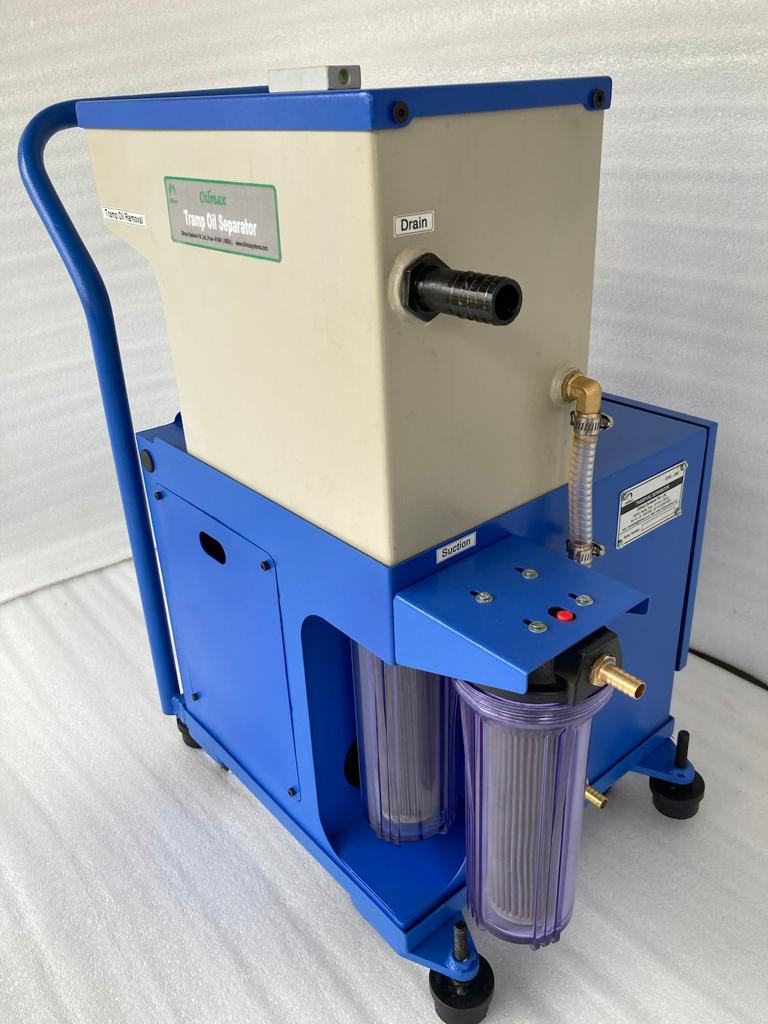 Tramp Oil Separator