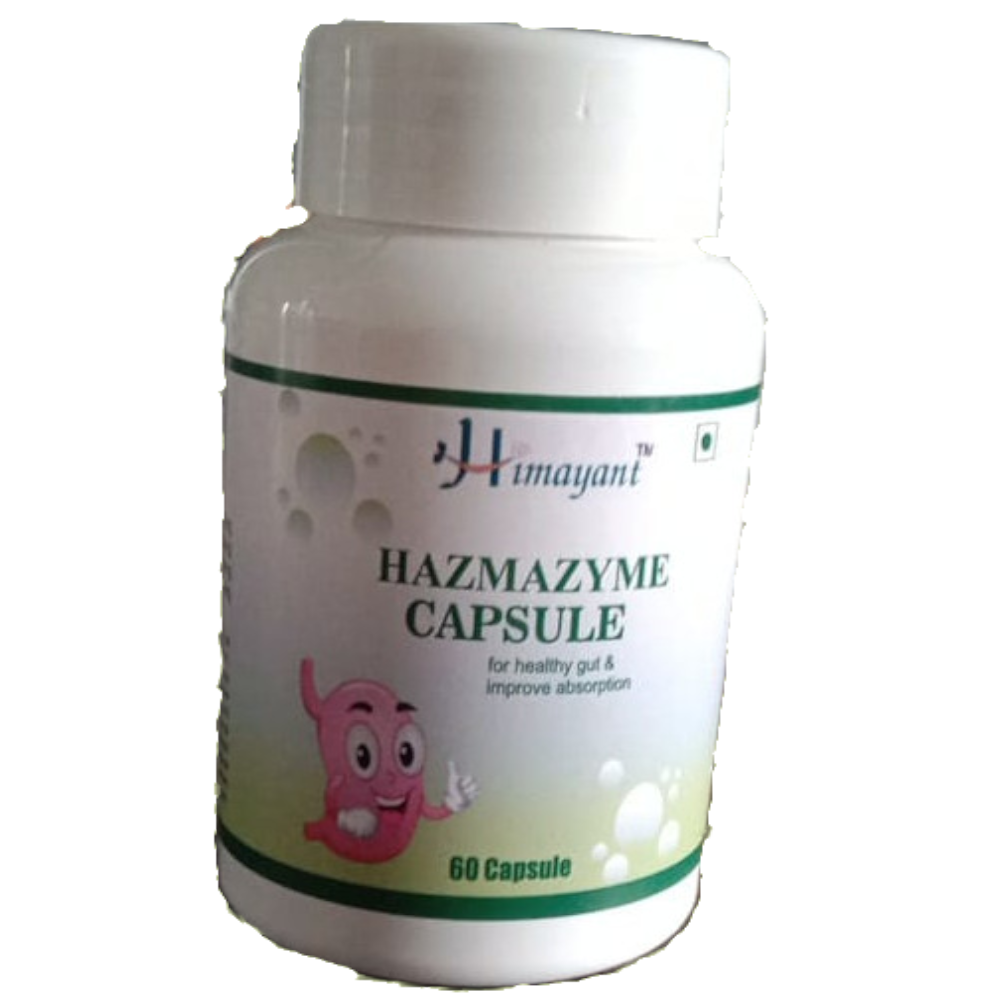 HIMAYANT HAZMAZYME
