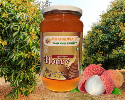 LYCHEE FLORA HONEY 1KG