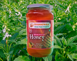 SESAME / TIL FLORA HONEY 1KG