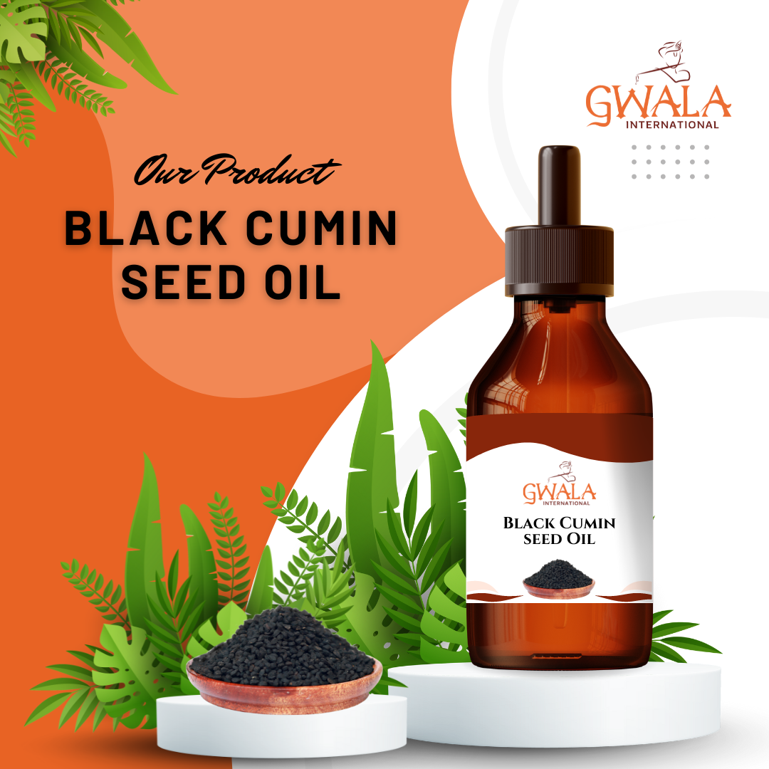 BLACK CUMIN SEED OIL