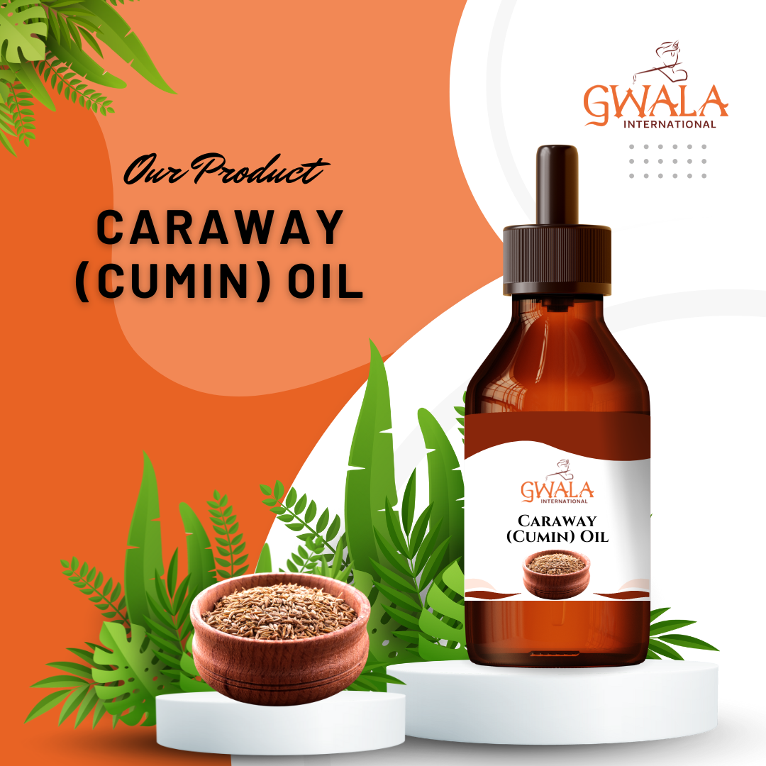 CARAWAY (CUMIN) OIL