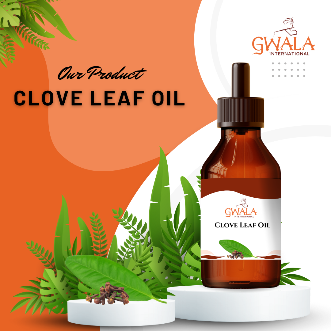 CLOVE LEAF OIL