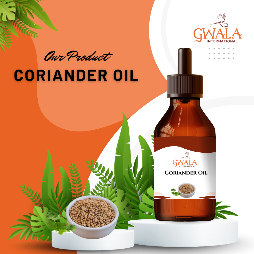 CORIANDER OIL