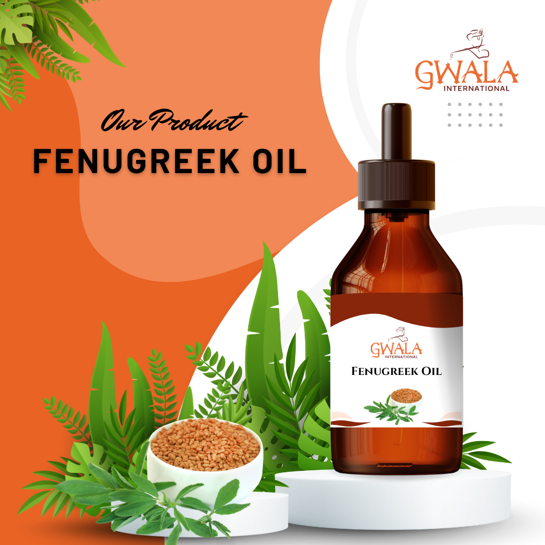 FENUGREEK OIL