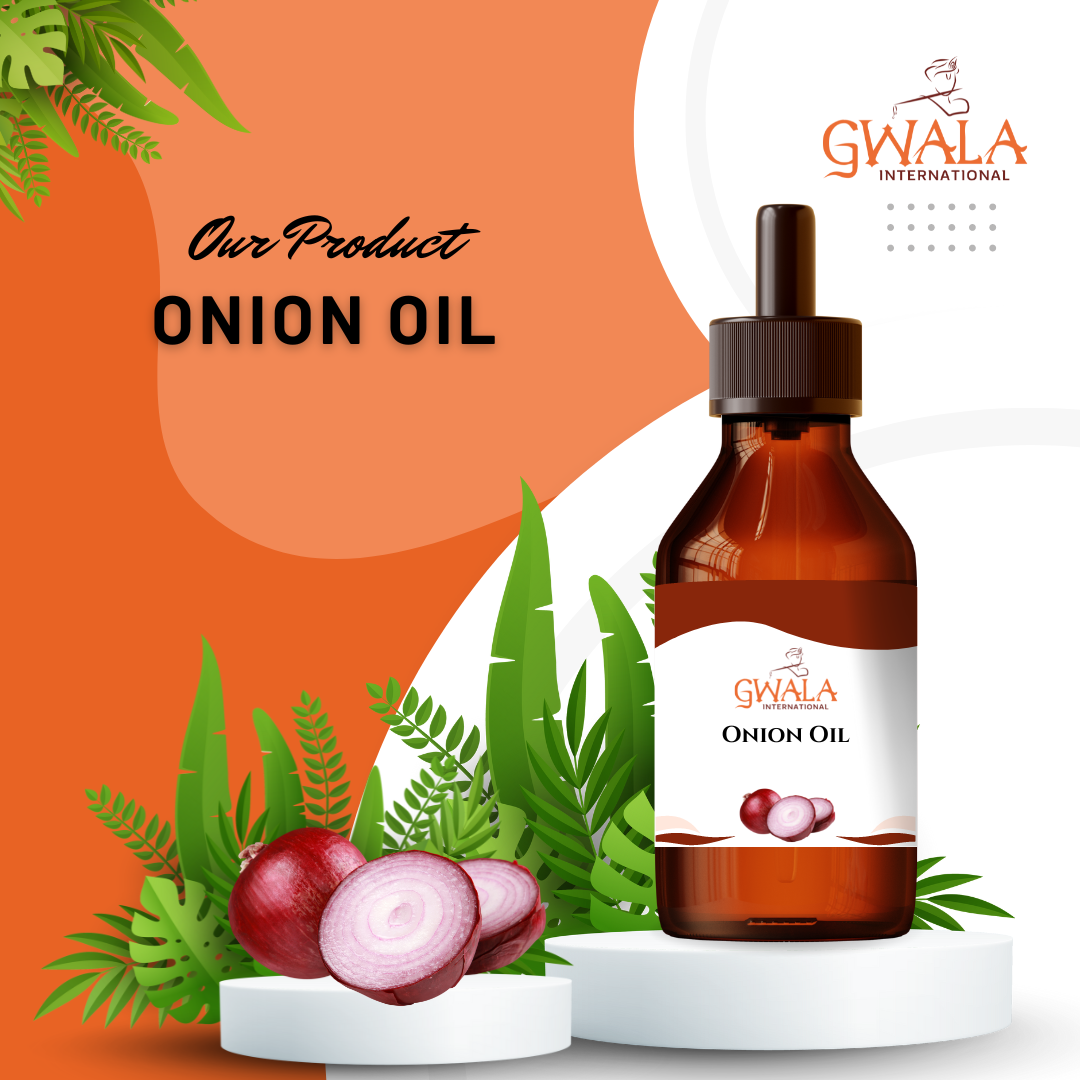 ONION OIL