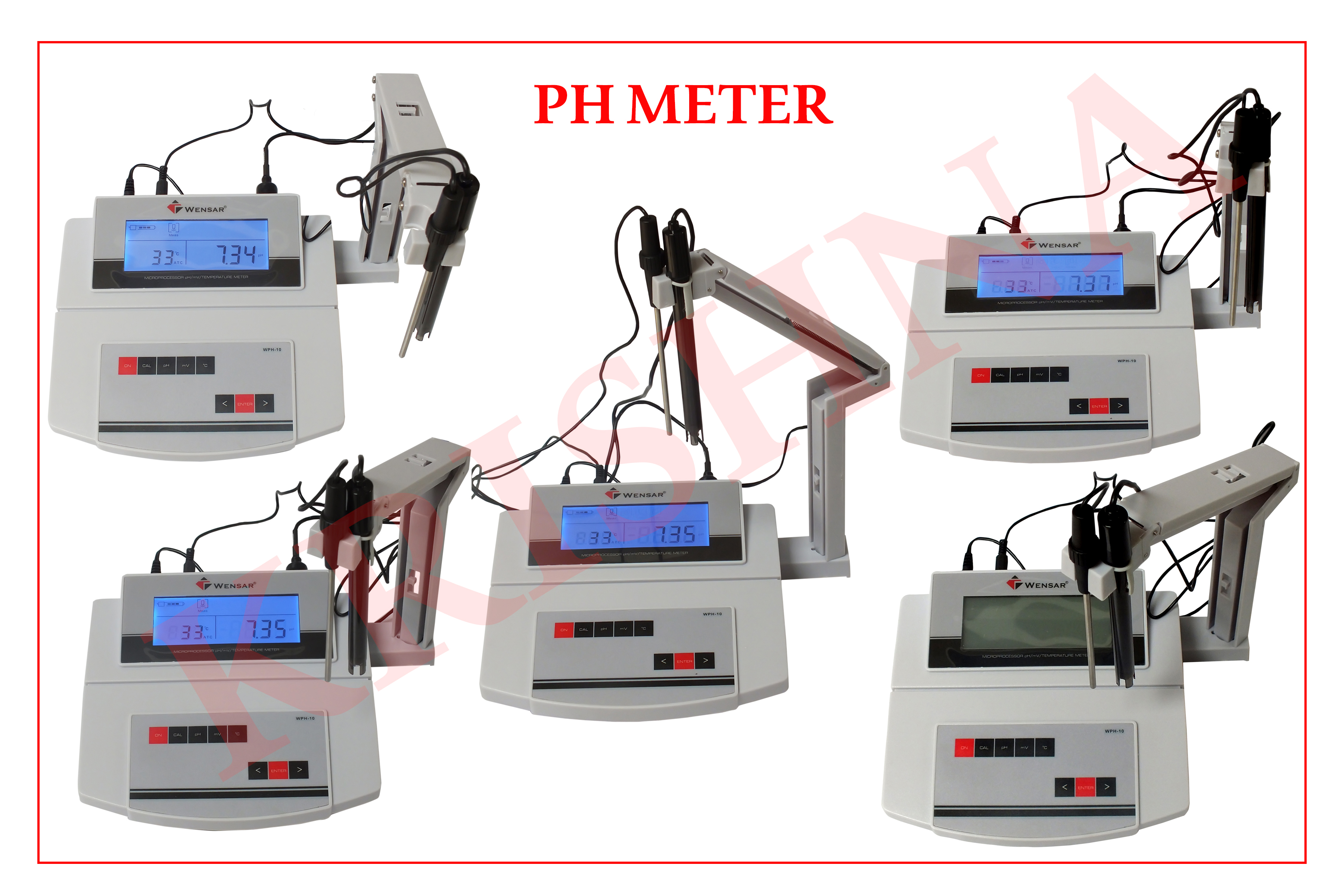 PH METER
