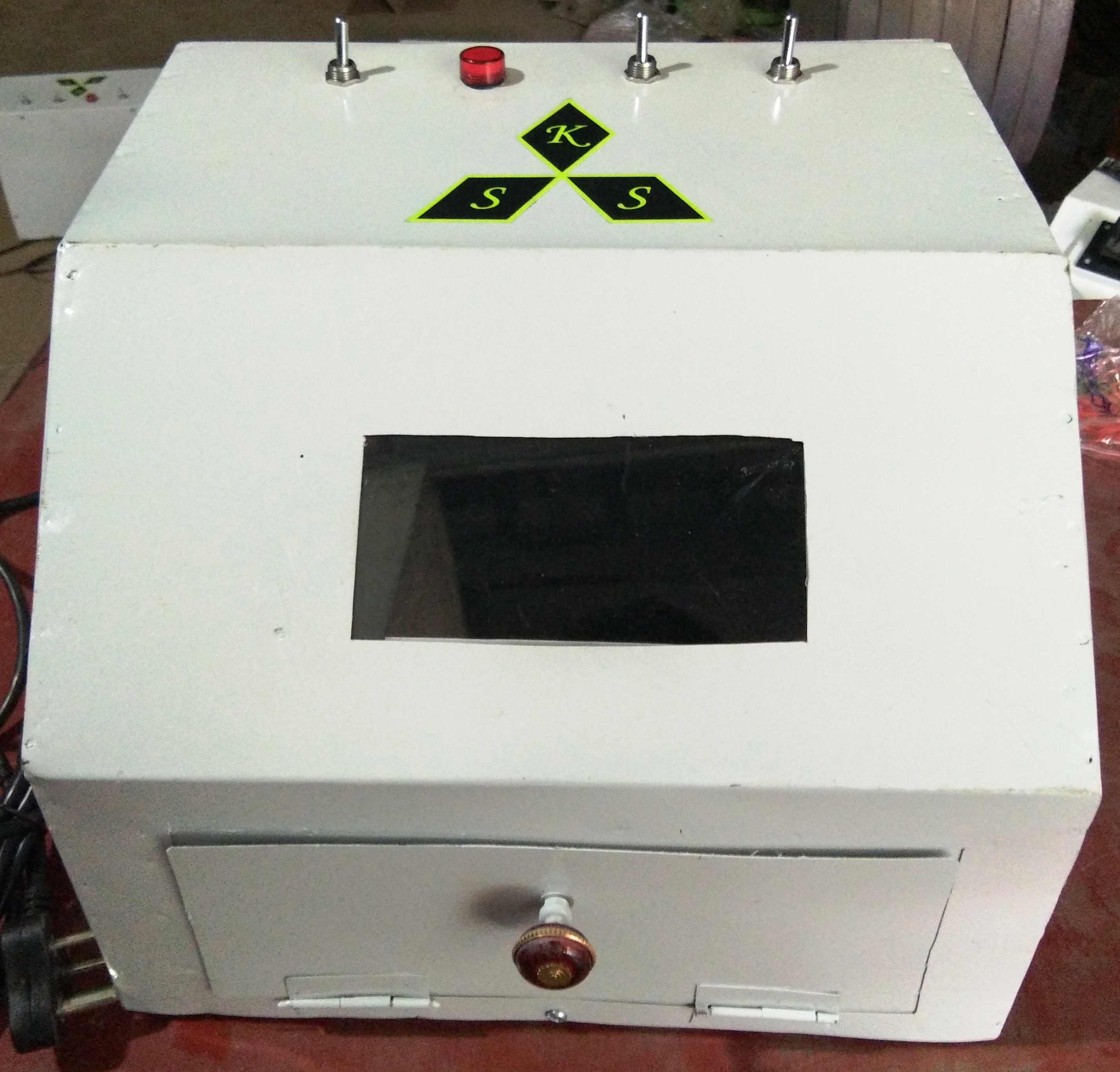 UV CABINET