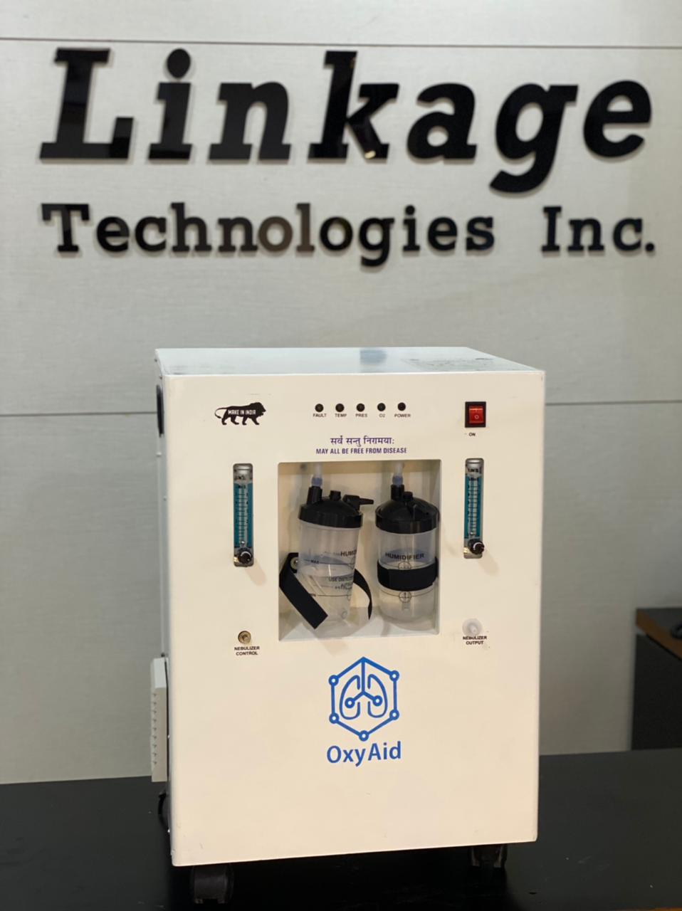 Oxygen Concentrator