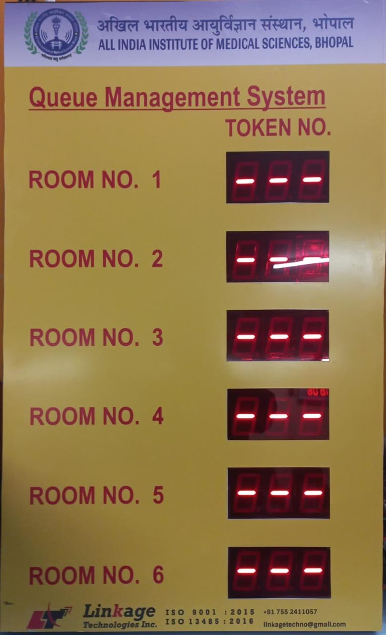 Queue Management System