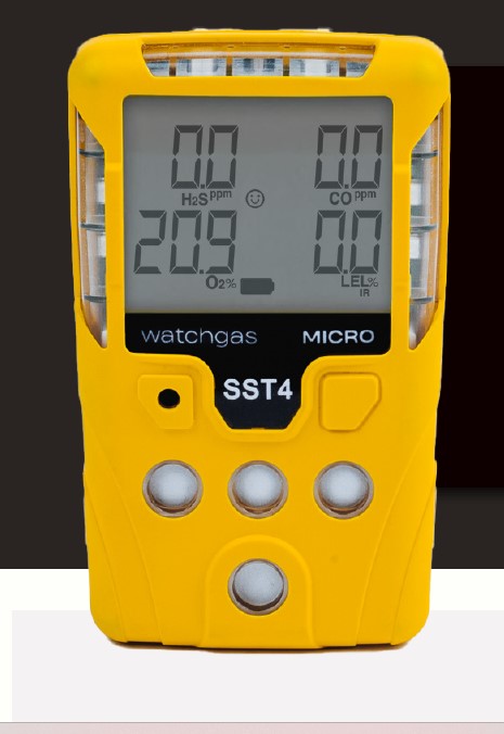 SST-MICRO & SST-MINI - MULTI GAS DETECTOR